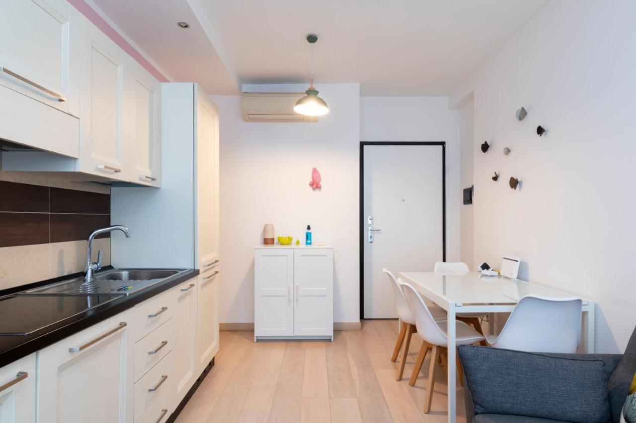 Luxury Apartment Near Bocconi Zamenhof 7 Milano Eksteriør bilde