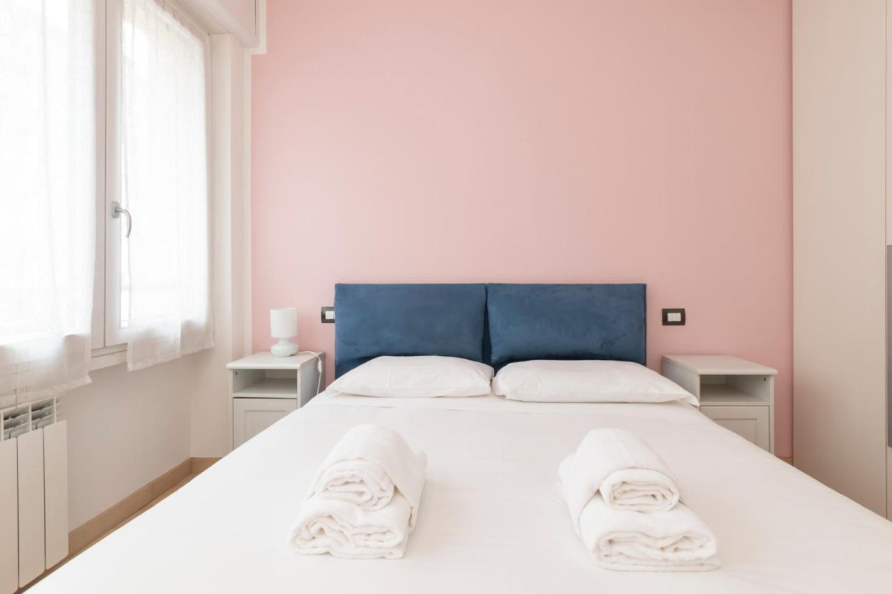 Luxury Apartment Near Bocconi Zamenhof 7 Milano Eksteriør bilde