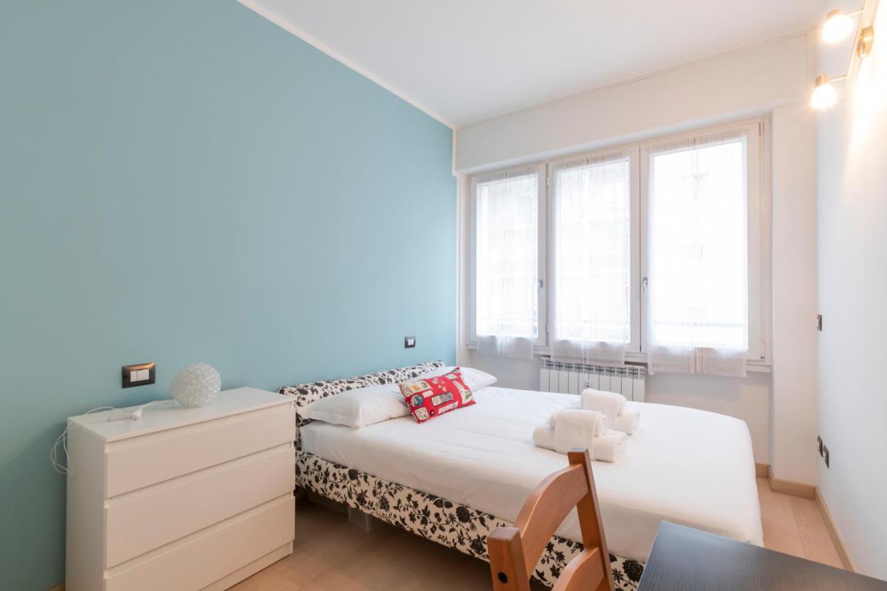 Luxury Apartment Near Bocconi Zamenhof 7 Milano Eksteriør bilde
