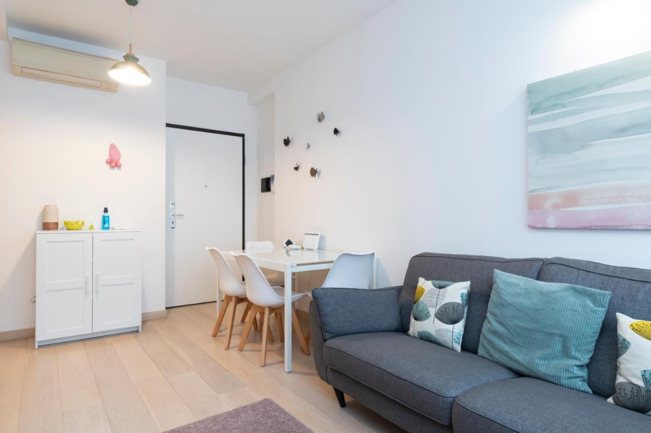 Luxury Apartment Near Bocconi Zamenhof 7 Milano Eksteriør bilde