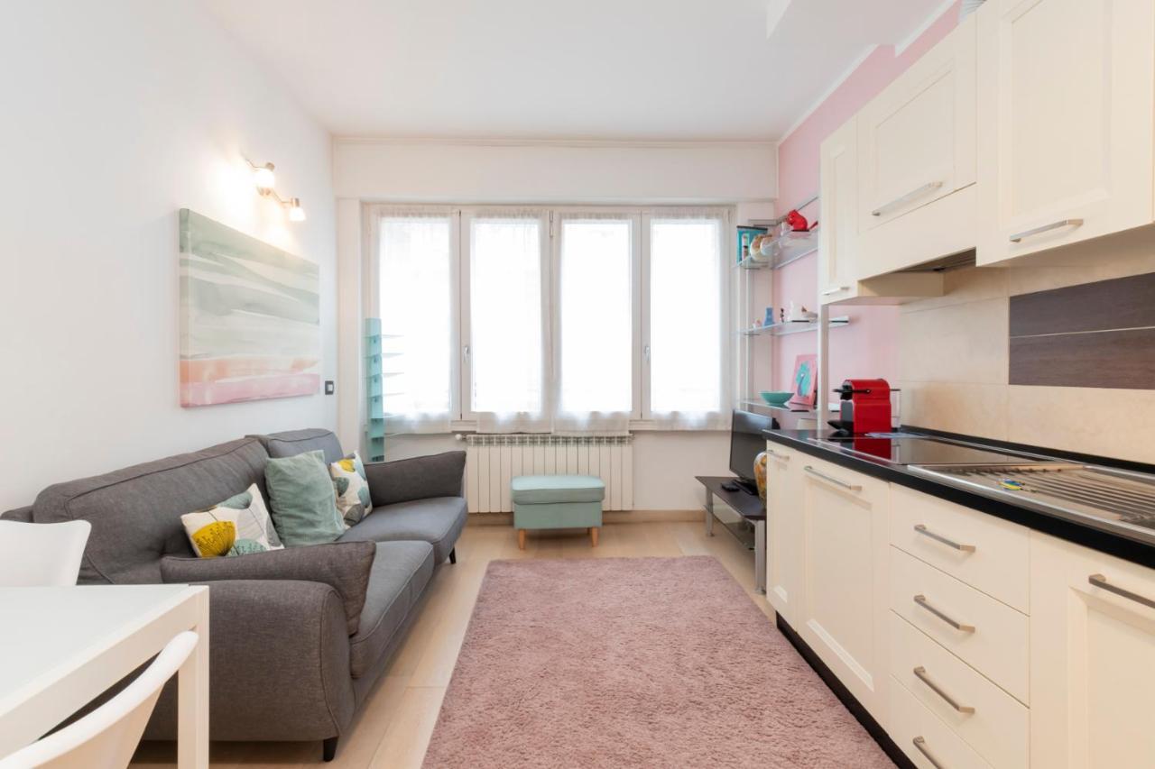 Luxury Apartment Near Bocconi Zamenhof 7 Milano Eksteriør bilde